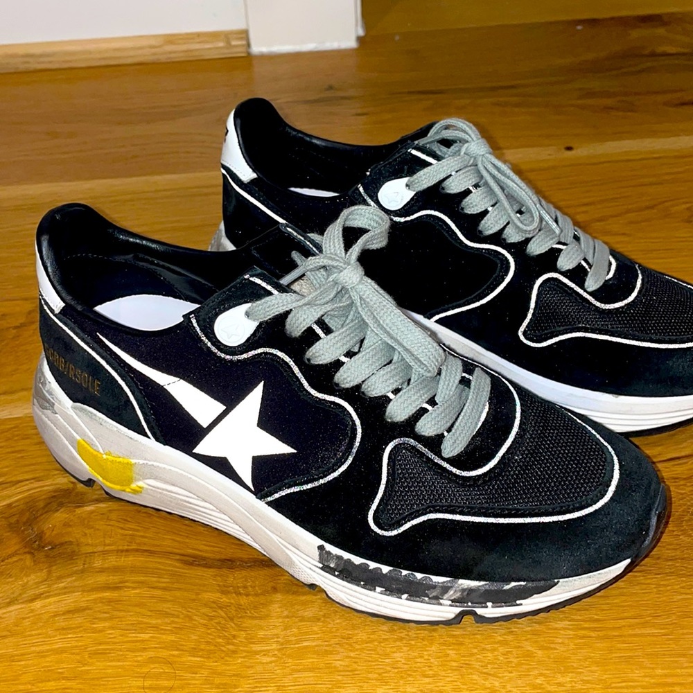 Women’s Golden Goose Running sneakers size 37.